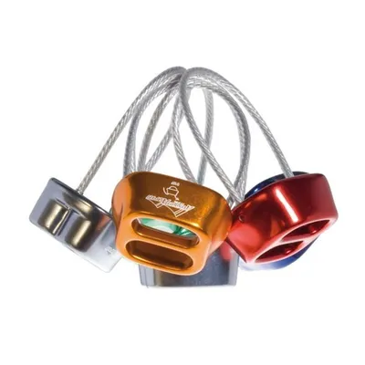 Produktbild von AustriAlpin Standard Tuber (Abseilgerät),rot