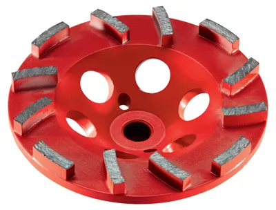 Produktbild von Flex Diamant-Schleifteller E-Jet II D115 M14