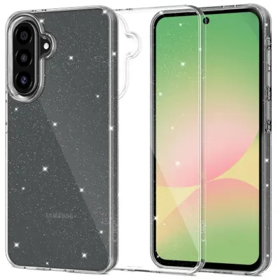 Produktbild von Tech-Protect Flexair Galaxy A56 5G Glitter