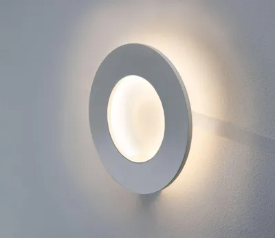 Zdjęcie produktu dla Paulmann 938.21, Powierzchniowe spot oświetlenie, 2 szt., LED, 520 lm, 230 V, Biały