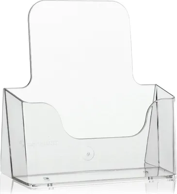 Produktbild von DIN A5 Prospektständer / Hochformat