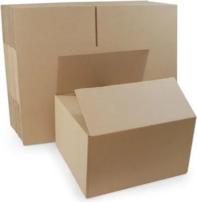Zdjęcie produktu dla Kartony Klapowe Pudełko Katronowe Do Pakowania 400x200x150mm, 10 szt