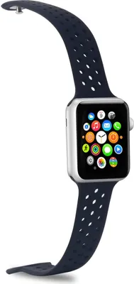 Immagine prodotto di Celly WATCHBANDBK accessorio indossabile intelligente Band Nero Silicone