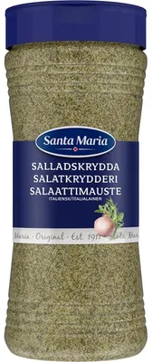 Produktbild von Santa Maria Salladskrydda - italienische Salatkräuter 300g
