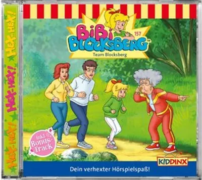 Obrázok produktu pre Epizóda 157: Tím Blocksberg