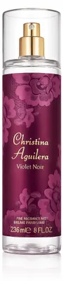 Obrázok produktu pre Christina Aguilera Violet Noir telový sprej 236 ml (žena)