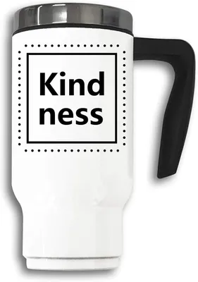Produktbild von Thermobecher für Kaffee und Tee mit 480 ml