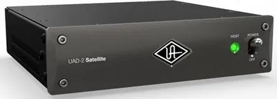 Zdjęcie produktu dla Zewnętrzny akcelerator Universal Audio UAD-2 Satellite TB3 QUAD Core
