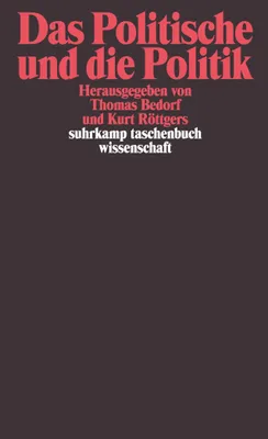 Produktbild von Das Politische und die Politik