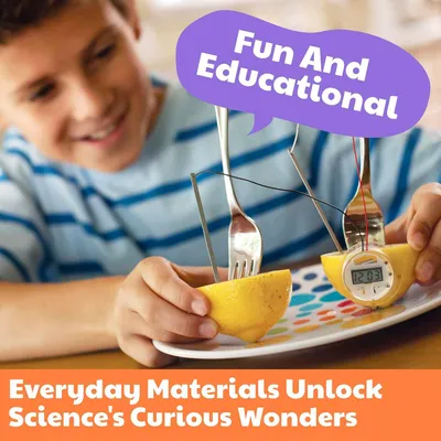 Immagine prodotto di 4M KidzLabs playset Kitchen science