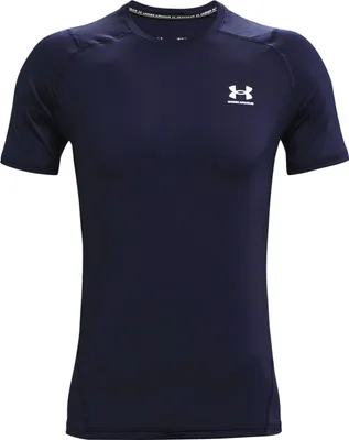 Produktbild von Under Armour HeatGear Fitted Shirt Herren
