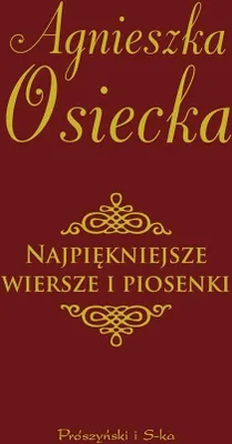 Produktbild von Najpiękniejsze wiersze i piosenki