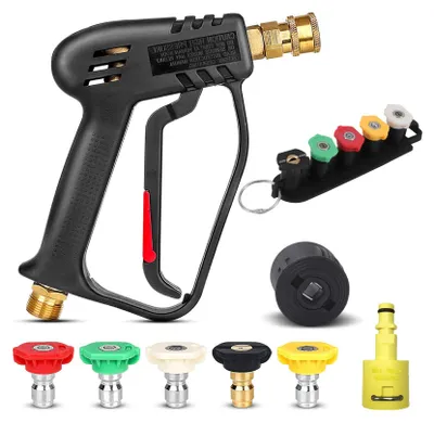 Hochdruckpistole mit 5 Düsen, M22-14 mm, für Kärcher K-Serie