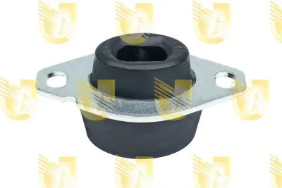 Produktbild von UNIGOM Motorlager Gummimetalllager Vorne Vorne Links passend für PEUGEOT 106 II Schrägheck (1A, 1C) 396082