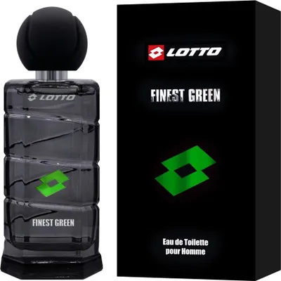 Immagine prodotto di LOTTO Finest Green Eau de Toilette per uomo 100ml