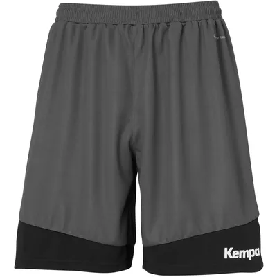 Obrázek produktu pro Kempa Emotion 2.0 Šortky anthrazit/schwarz 128
