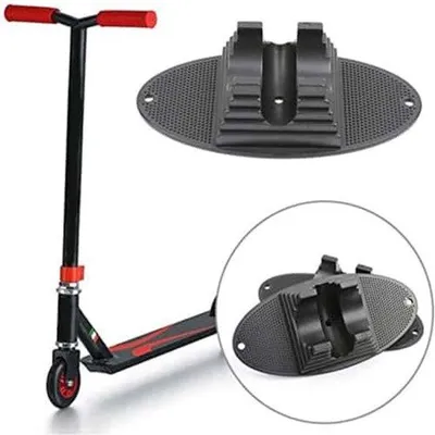 Produktbild von Famanu Parkständer für Scooter - Schwarz