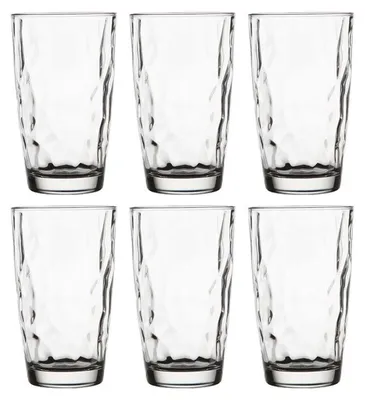 Produktbild von Bormioli Rocco Diamond, Transparent, Glas, 1 Stück(e), Rund, Diamond, 470 ml