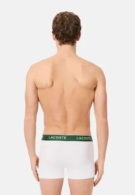 Immagine prodotto di Pantaloni boxer Lacoste confezione da 3 pezzi