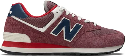 Produktbild von NEW BALANCE U574RX2 Red mit Navy 42
