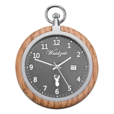 Produktbild von Waidzeit Armbanduhr Herren Analog Waidzeit Taschenuhren UWATG01