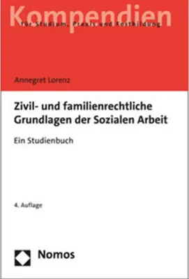 Image de Zivil- und familienrechtliche Grundlagen der Sozialen Arbeit