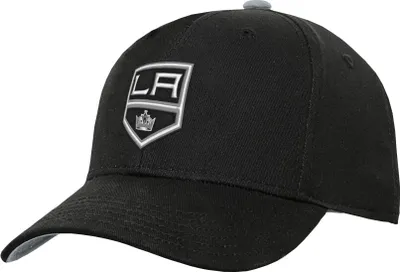 Produktbild von OuterStuff Youth Snapback Cap NHL Los Angeles Kings black