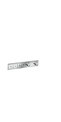 Obrázek produktu pro HANSGROHE 15381000 Termostat Unterputz RainSelect
