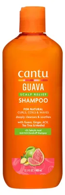 Produktbild von Cantu Guava Scalp Relief Shampoo - 400ml