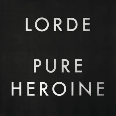 Produktbild von Lorde-Pure Heroine