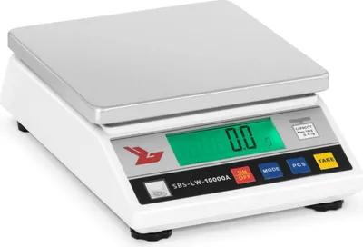 Obrázok produktu pre Expondo Steinberg Systems Presná váha – 10 000 g / 0,1 g