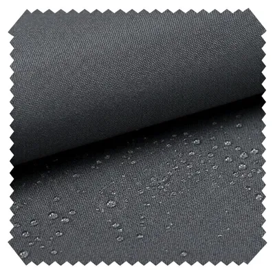 Produktbild von novely OXFORD 210D PRO Outdoorstoff Wasserabweisend Flexibel Reißfest 1 lfm - Farbe: 57 Dunkelgrau