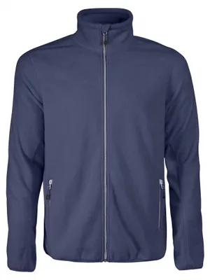 Obrázek produktu pro Pánská fleecová bunda RED, model ET1058 (velikost 3XL), barva: tmavě modrá