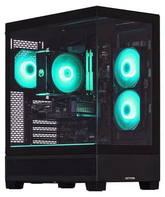 Zdjęcie produktu dla Actina 5901443416463, 4,1 GHz, AMD Ryzen™ 7, 8700F, 32 GB, DDR5-SDRAM, 1 TB