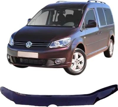 Image de Capote et déflecteur de vent Volkswagen Caddy de 2010 à 2015