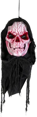 Obrázek produktu pro Europalms Halloween Blut Totenkopf 80cm 83316107