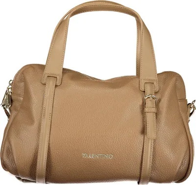 Image de Mario Valentino sac pour femme en polyuréthane marron