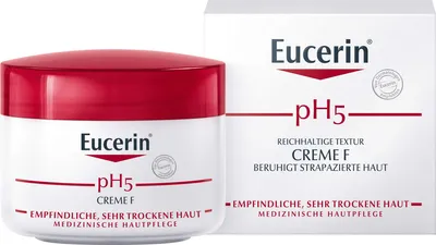 Zdjęcie produktu dla Eucerin Ph5 Krem F skóra wrażliwa 75 ml