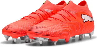 Produktbild von Puma FUTURE 9 ULTIMATE MxSG PUMA BLACK-PUMA WHITE 46