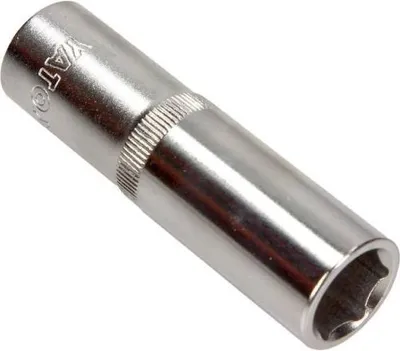 Obrázek produktu pro Nástrčné Hlavice 1/2 15 Mm Šestihranné Dlouhé