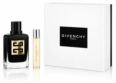 Obrázek produktu pro Givenchy Gentleman Society Ambrée EDP 60 ml + EDP MINI plnitelný 12,5 ml M