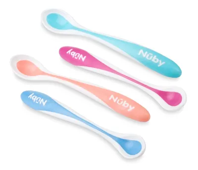 Produktbild von Nuby 5278 Baby-Löffel