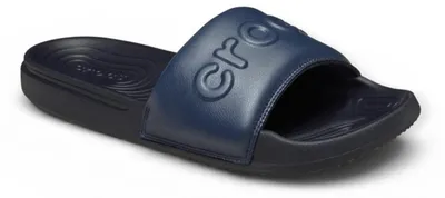 Produktbild von CROCS All Day Slide Sandalen M Marineblau Blau 45-46