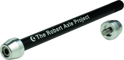 Produktbild von The steckachse robert axle TRA204 12x169/172 172 Schwarz - stabile Steckachse...