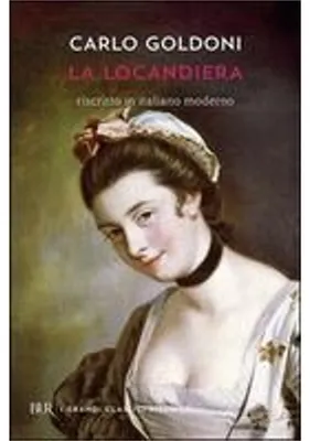 Produktbild von La locandiera