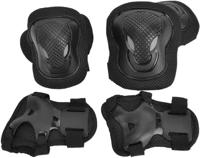Productafbeelding van Ademende beschermende uitrusting voor volwassenen - Ideaal voor rolschaatsen en extreme schaatsen