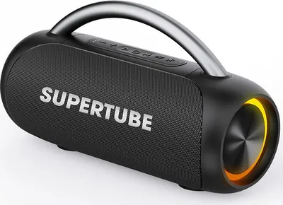 Produktbild von TRACER Lautsprecher SuperTube TWS BT Schwarz