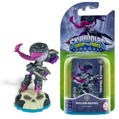 Produktbild von Swap Force Einzelfigur 3, verschiedene Figuren