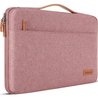 Produktbild von Wasserdichter Laptop-Schutz für 15,6-Zoll-Laptops, in Rosa
