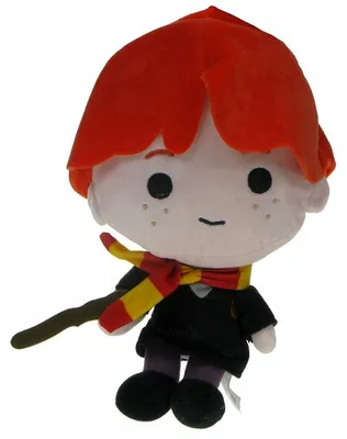 Produktbild von Famosa Ron Weasley Harry Potter Kuscheltier 27cm